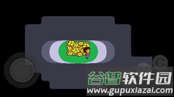 传说之下红与黄图片3