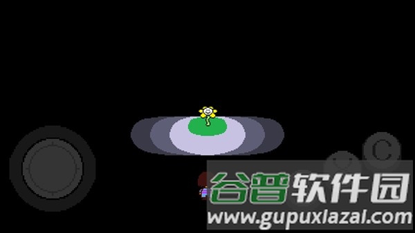 传说之下红与黄图片4
