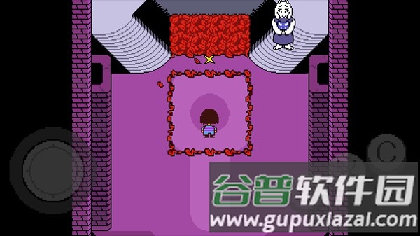 传说之下红与黄图片5