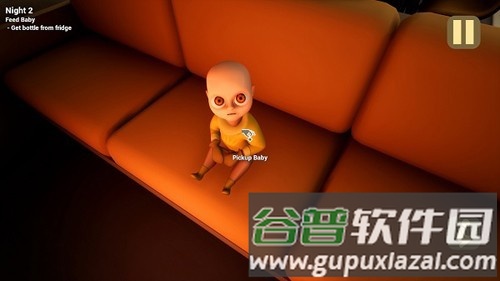 黄衣婴儿内置菜单版截图1