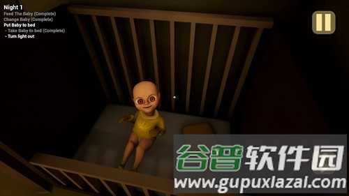 黄衣婴儿内置菜单版截图4