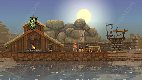 王国:新大陆(Kingdom:New Lands)截图5