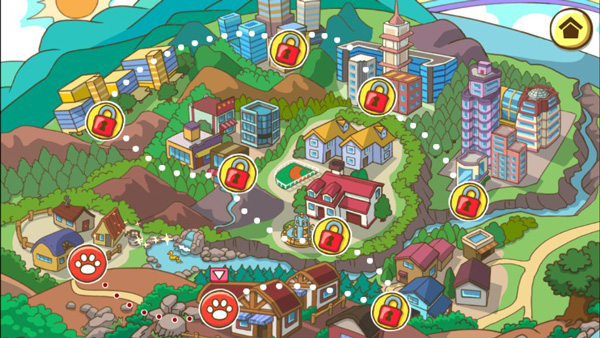 加菲猫宠物医院游戏截图2