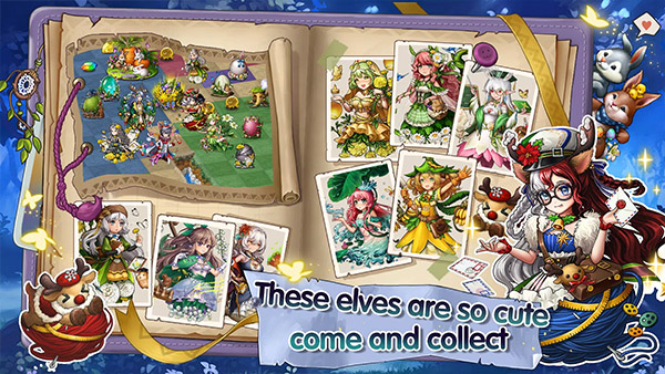 恶龙与精灵官方正版截图2