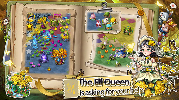 恶龙与精灵官方正版截图4