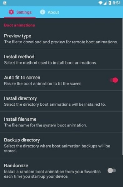 开机动画修改器(Boot animations)截图2
