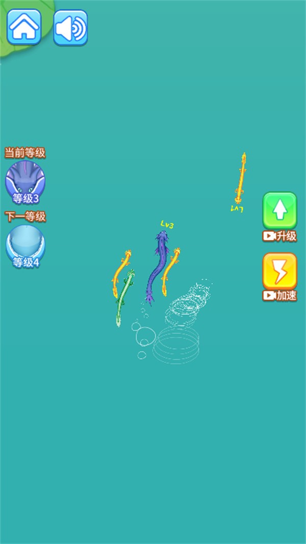 召唤小蝌蚪手机版截图3