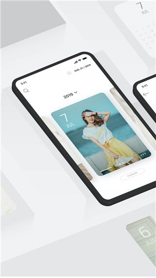 卡片日记app截图1