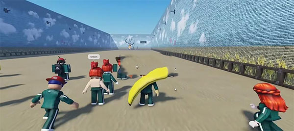 Roblox游戏