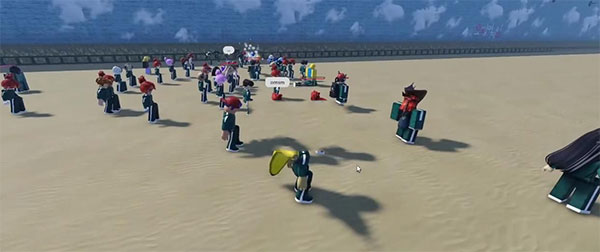 Roblox游戏