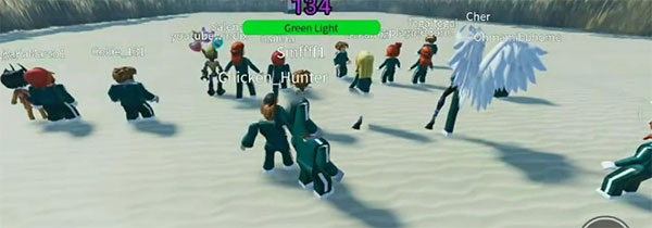 Roblox游戏