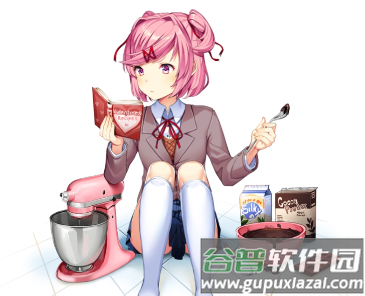 心跳文学部游戏下载
