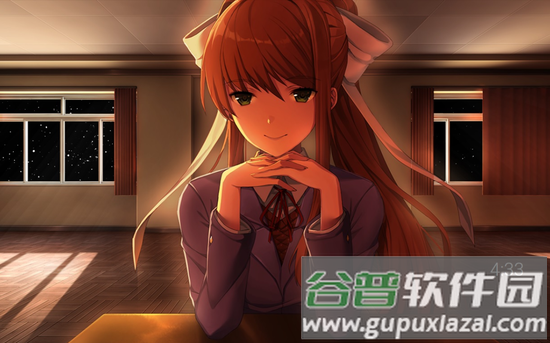 心跳文学部游戏下载截图3
