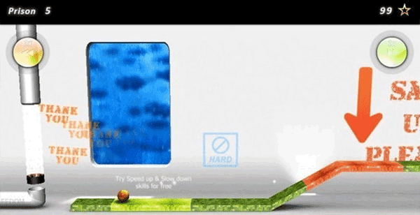 3D平衡球游戏手机版截图2