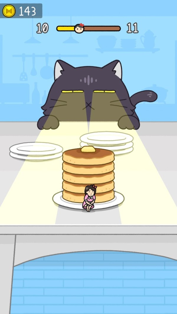 豆腐少女躲猫猫全皮肤截图3