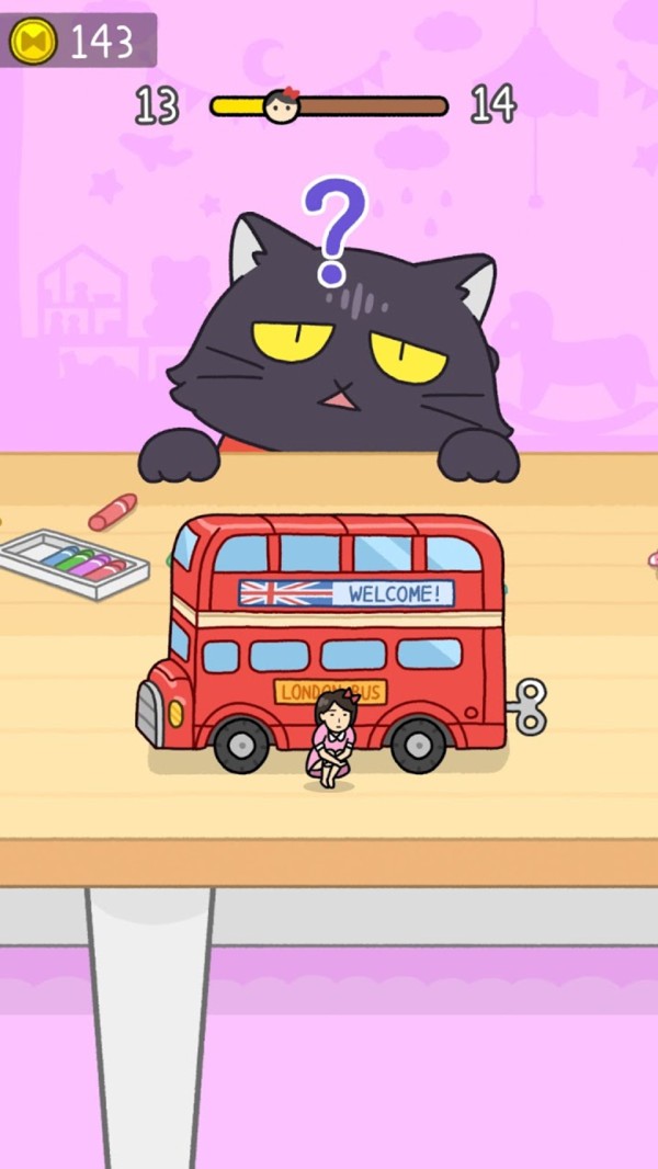 豆腐少女躲猫猫全皮肤截图4
