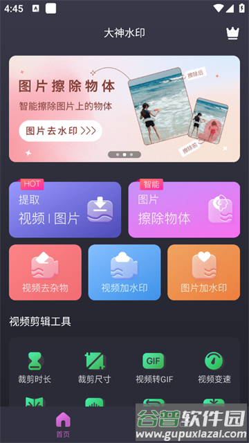 大神水印app