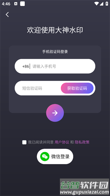 大神水印app