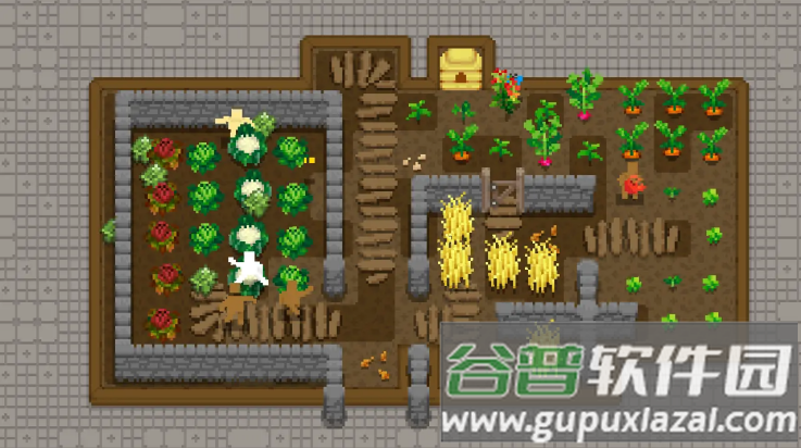 小小梯田游戏截图1