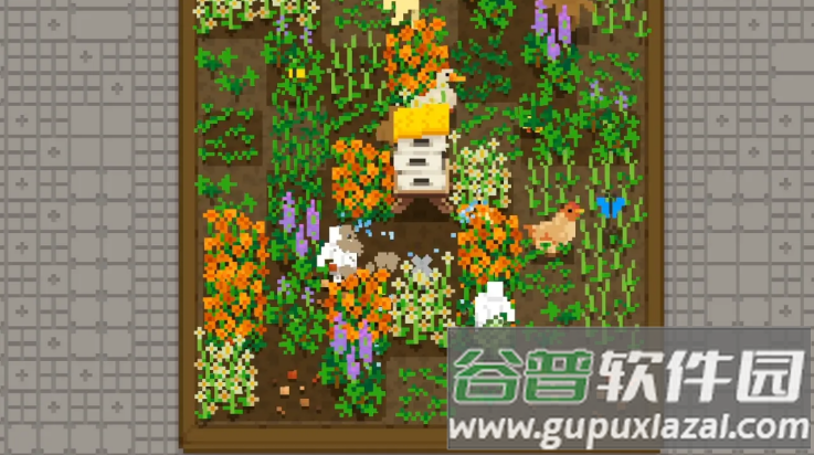 小小梯田游戏截图2