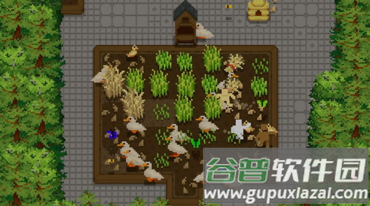 小小梯田游戏截图3