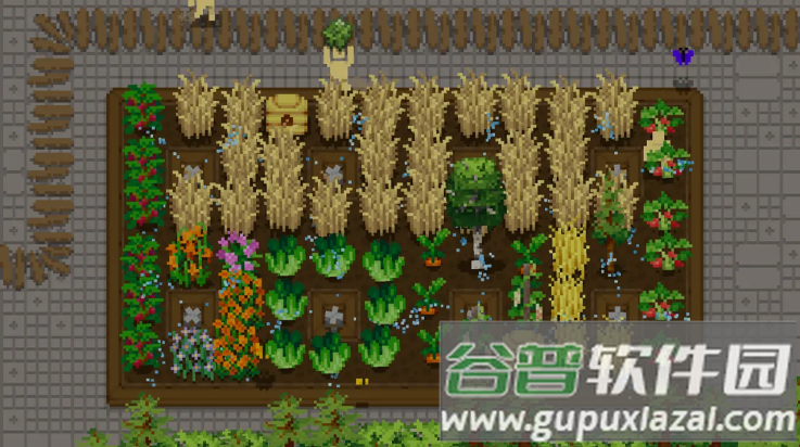 小小梯田游戏截图4