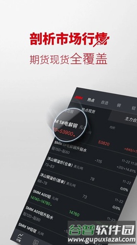 掌上有色行情app截图5