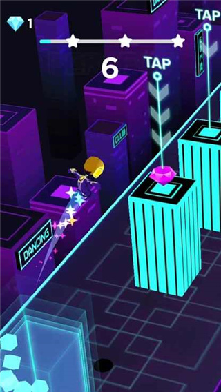 城市节拍游戏截图1