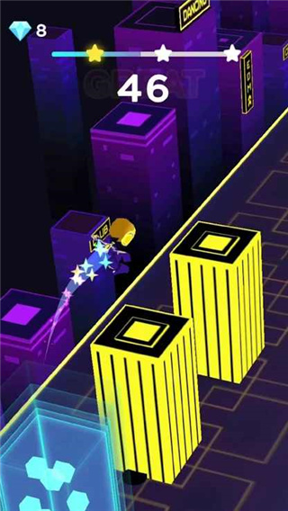 城市节拍游戏截图2