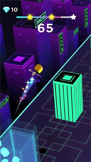 城市节拍游戏截图3