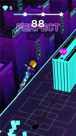 城市节拍游戏截图4