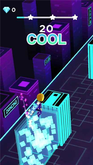 城市节拍游戏截图5