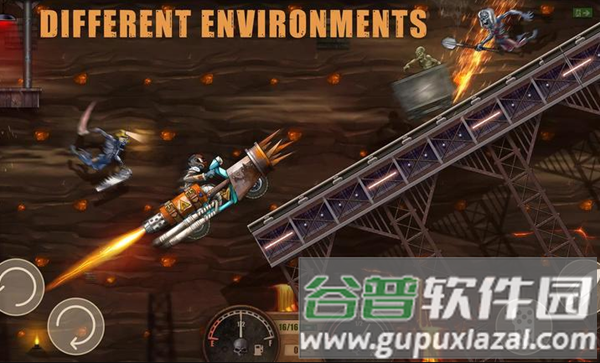 死亡登山赛车截图2