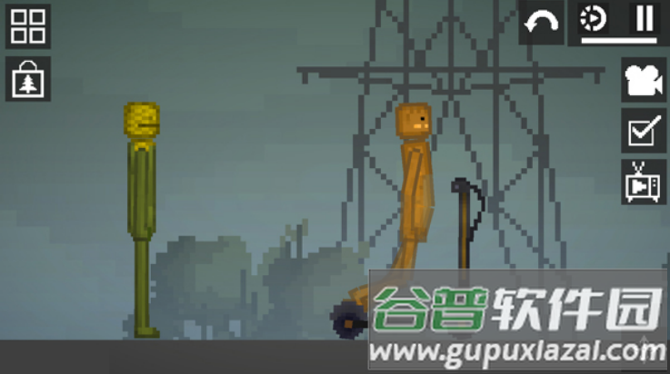 甜瓜游乐场30.0.4国际版下载(Melon Sandbox)截图1