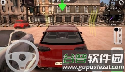 真实停车驾驶截图3