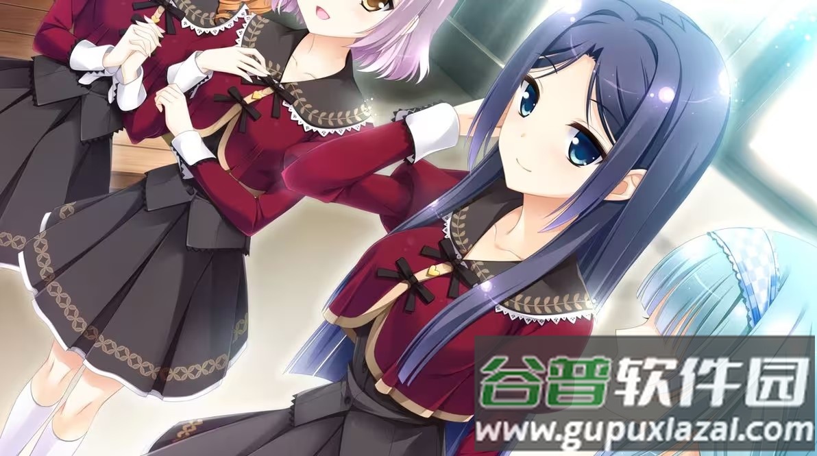 樱舞少女的轮舞曲汉化下载(@舞う乙女のロンド スマホ版)截图2