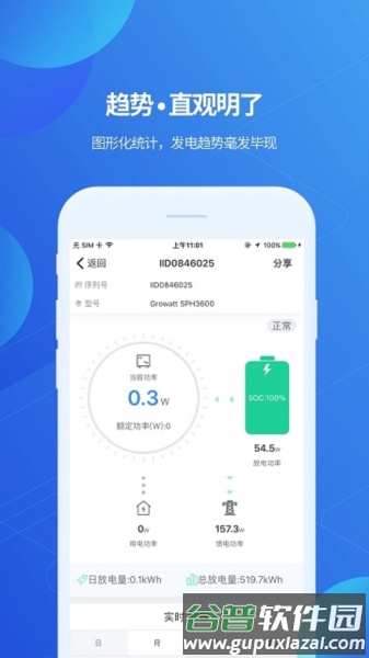 shinephone光伏监控截图3