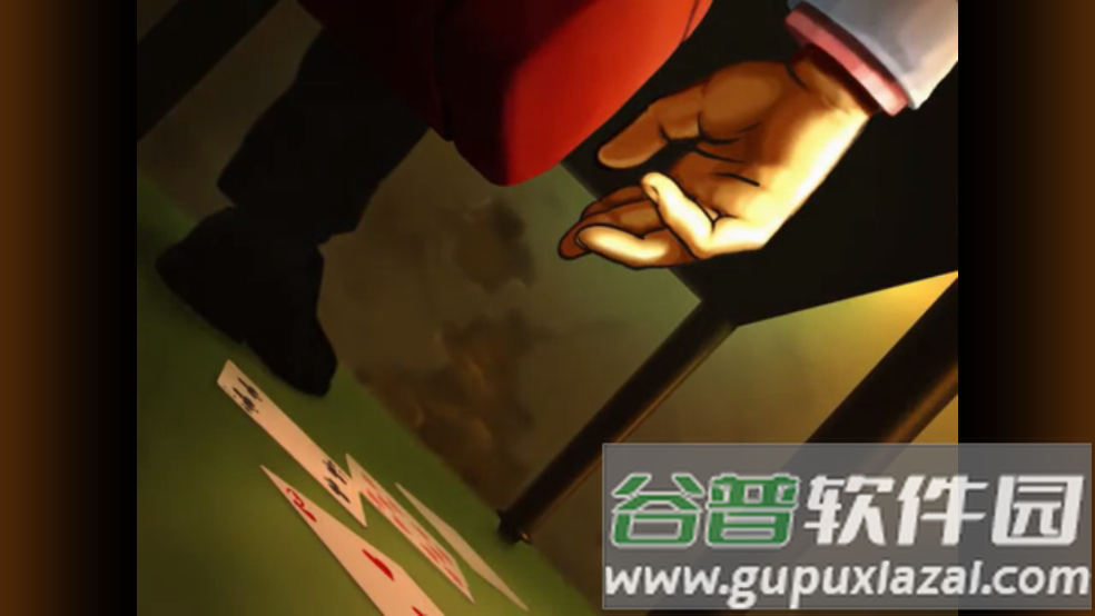逆转裁判4游戏(Ace Attorney 4)截图2