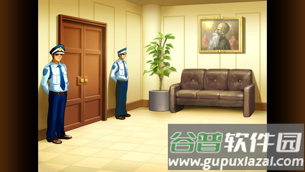 逆转裁判4游戏(Ace Attorney 4)截图3