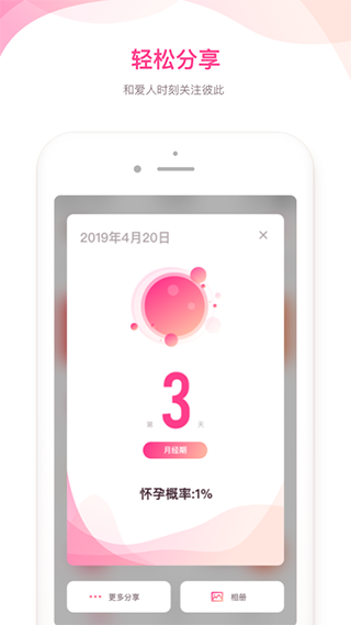 备孕专家app截图4