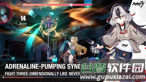 崩坏3国际版(Honkai Impact 3rd安装器)截图2