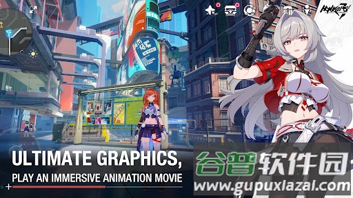 崩坏3国际版(Honkai Impact 3rd安装器)截图4
