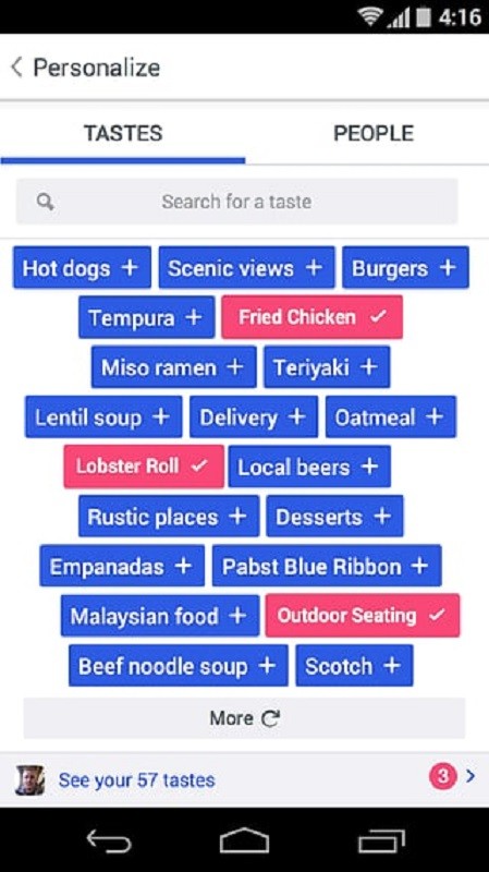 foursquare官方软件截图4