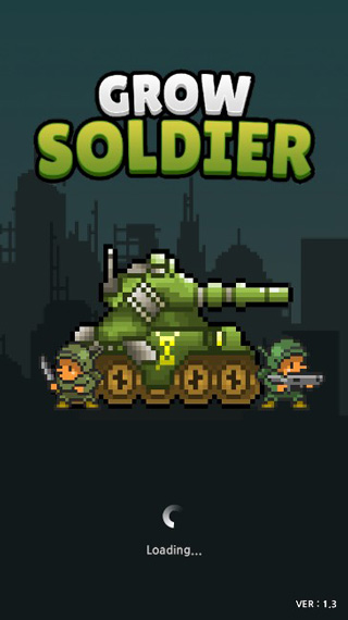 成长士兵中文版截图1