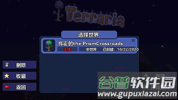 泰拉瑞亚手机版2025最新版(Terraria)截图3