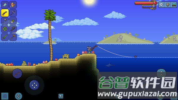 泰拉瑞亚1.4.4.9汉化版2025最新版(Terraria)截图3