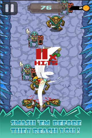 雇佣骑士手机版(Knight For Hire)截图2