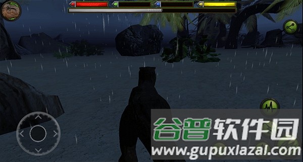侏罗纪冲突无限金币版截图1