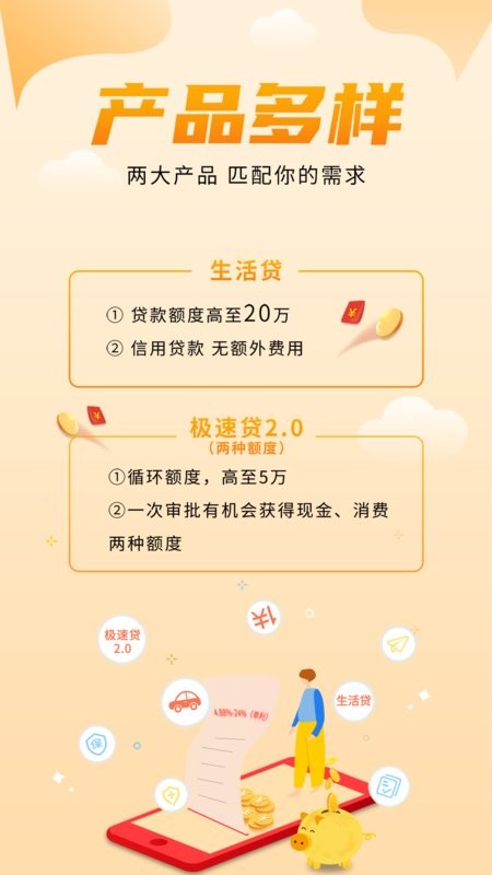 金美信金融app