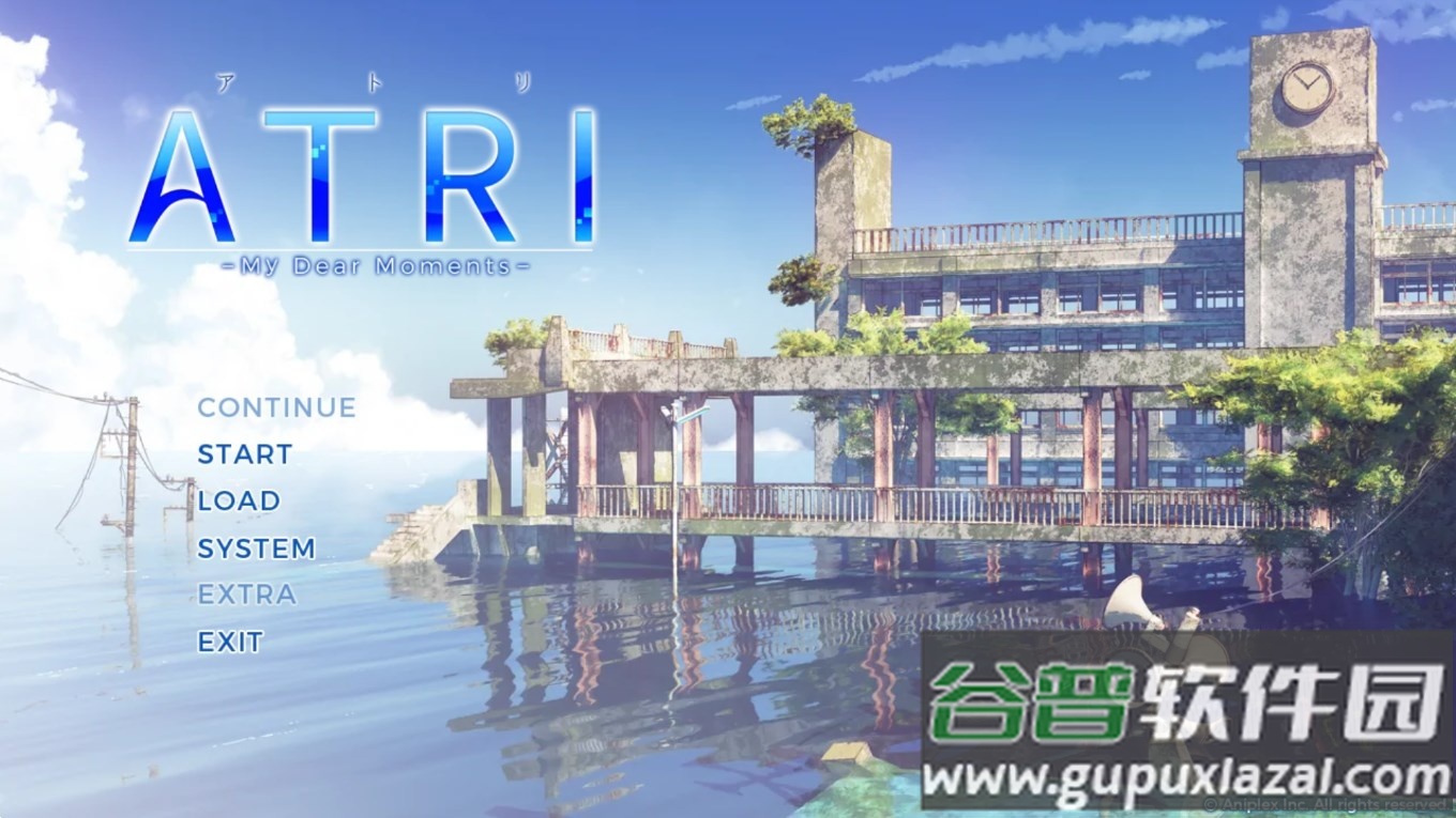 atri手机版下载(ATRI -My dear moments-)截图1